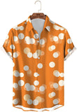 Men's Cotton Printed Shirts