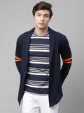 Rigo Cotton Solid Full Sleeves Regular Fit Mens Shrug