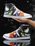 Woakers Black Men's Casual Sneakers
