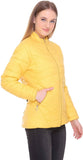 Women Self Design Casual Jacket