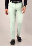 Villain Mid-Rise Stretchable Men's Formal Trousers