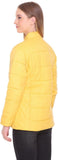 Women Self Design Casual Jacket